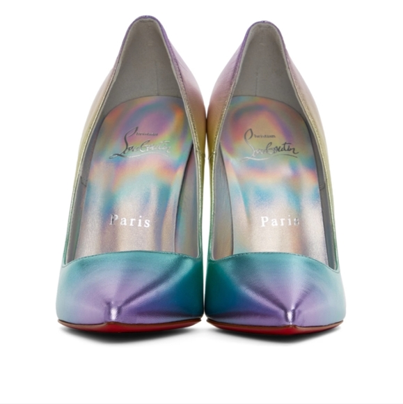 Christian Louboutin Multicolor So Kate 120 Heels - Picture 15 of 15